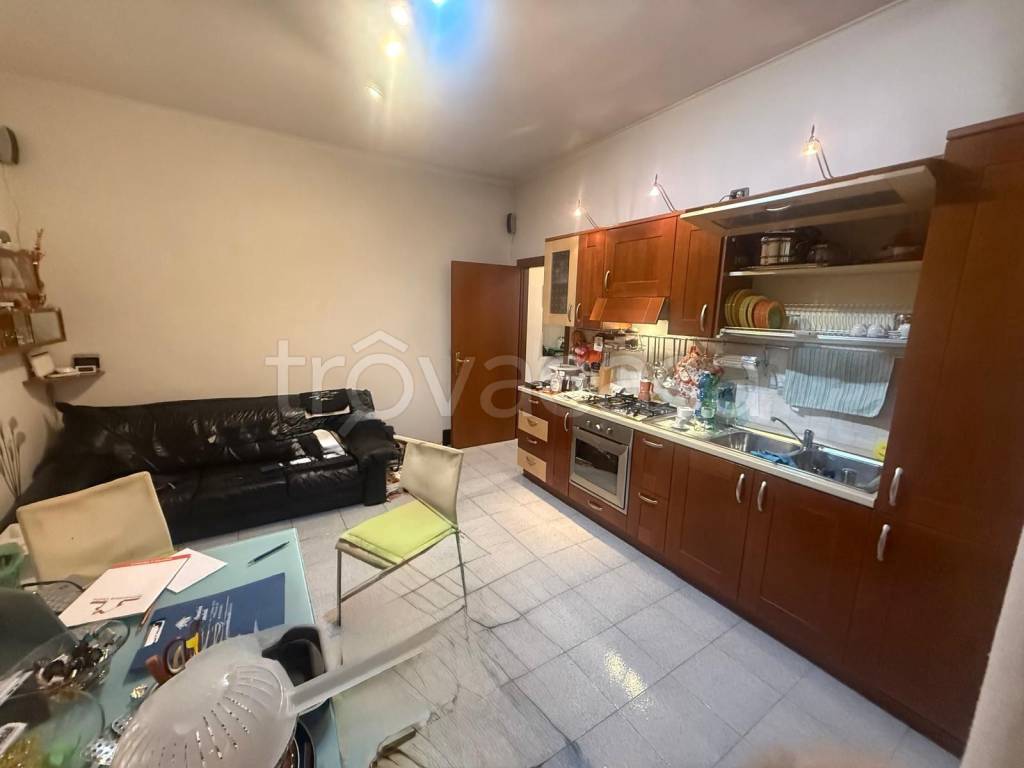 appartamento in vendita a Roma in zona Prenestino-Centocelle