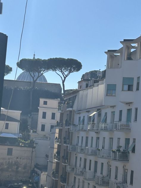 appartamento in vendita a Roma in zona Trionfale
