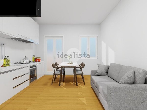 appartamento in vendita a Roma in zona Aurelio