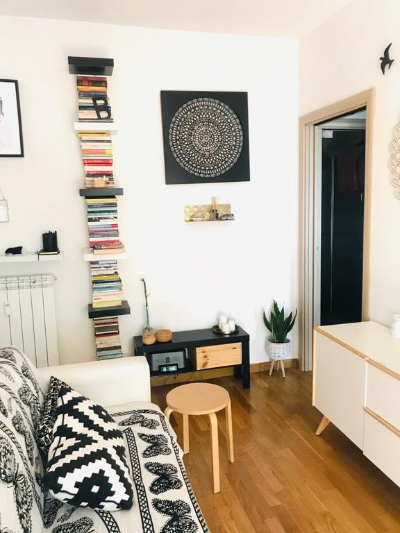 appartamento in vendita a Roma in zona Portuense