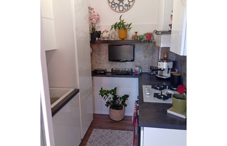 appartamento in vendita a Roma in zona Romanina