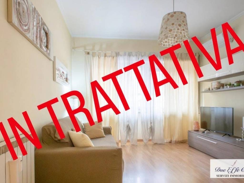 appartamento in vendita a Roma in zona Collatino