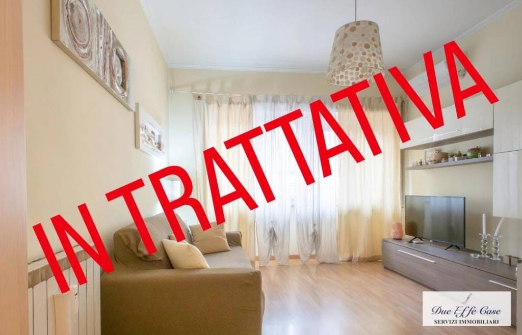 appartamento in vendita a Roma in zona Prenestino-Labicano