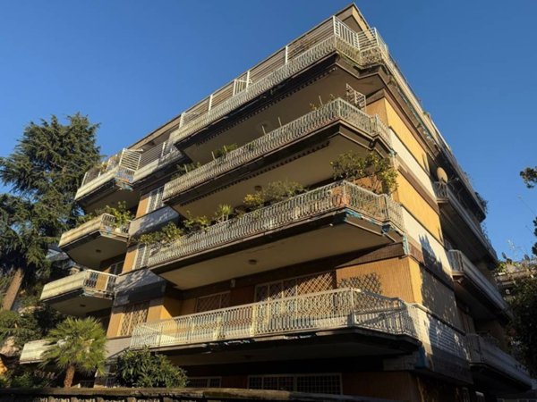 appartamento in vendita a Roma in zona Monte Sacro/Talenti