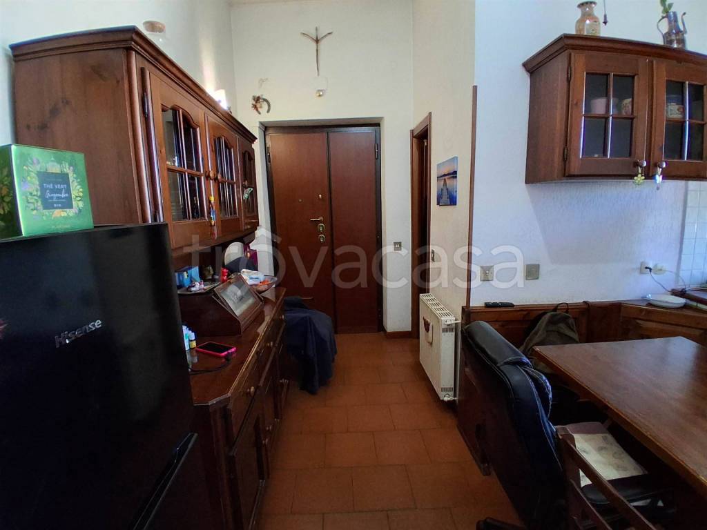 appartamento in vendita a Roma in zona Ostiense