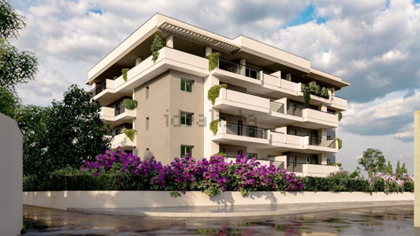 appartamento in vendita a Roma in zona Collatino