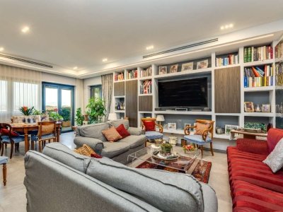 appartamento in vendita a Roma in zona Tor di Quinto