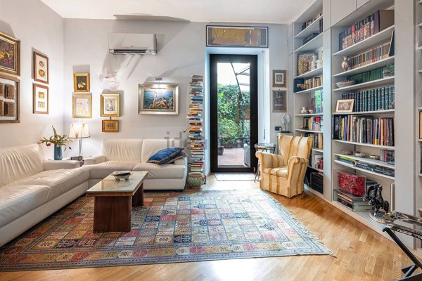 appartamento in vendita a Roma in zona Parioli