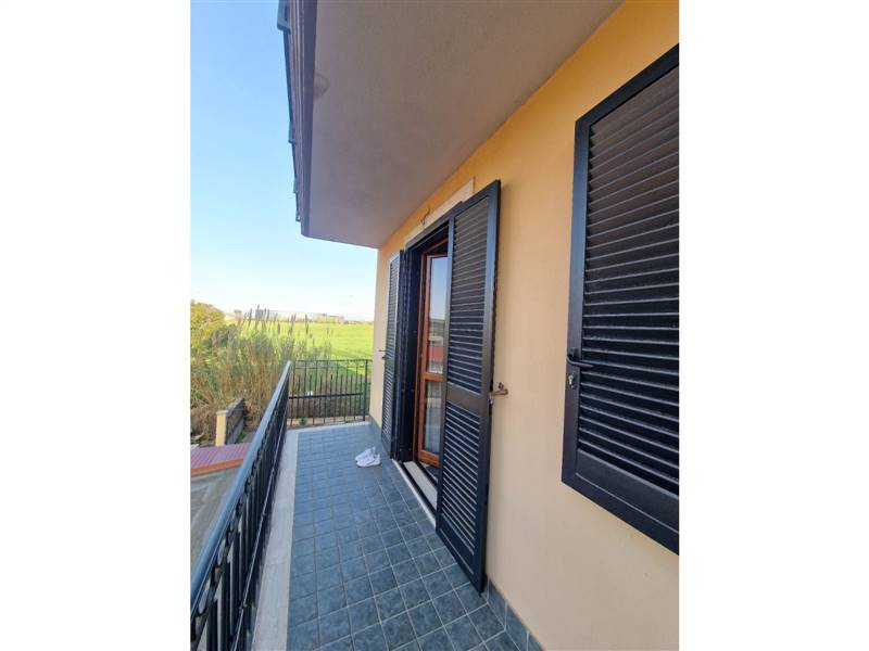 appartamento in vendita a Roma in zona Tor Vergata/Torrenova