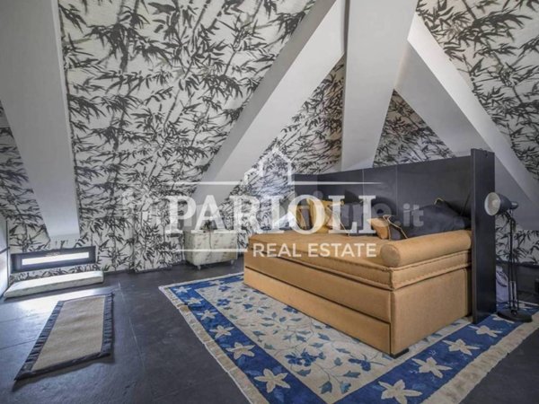 appartamento in vendita a Roma in zona Pinciano