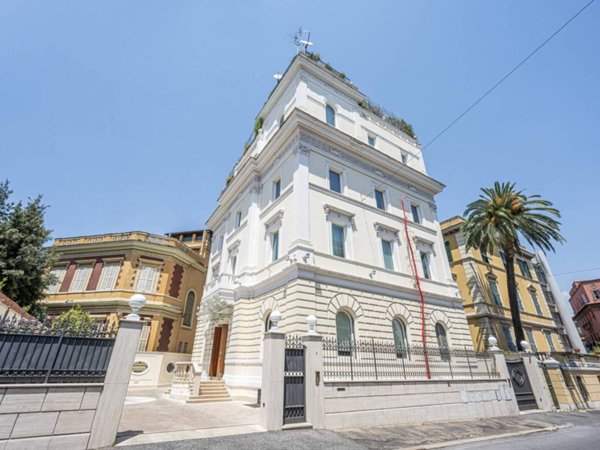 intera palazzina in vendita a Roma in zona Nomentano