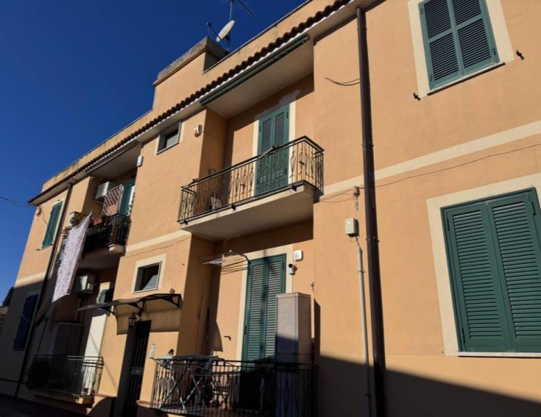 appartamento in vendita a Roma in zona Casal Morena