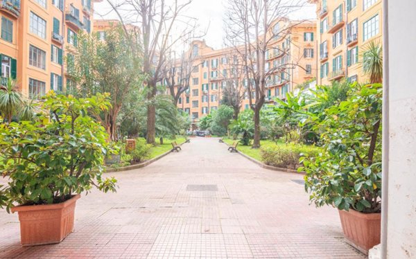 appartamento in vendita a Roma in zona Rione Prati