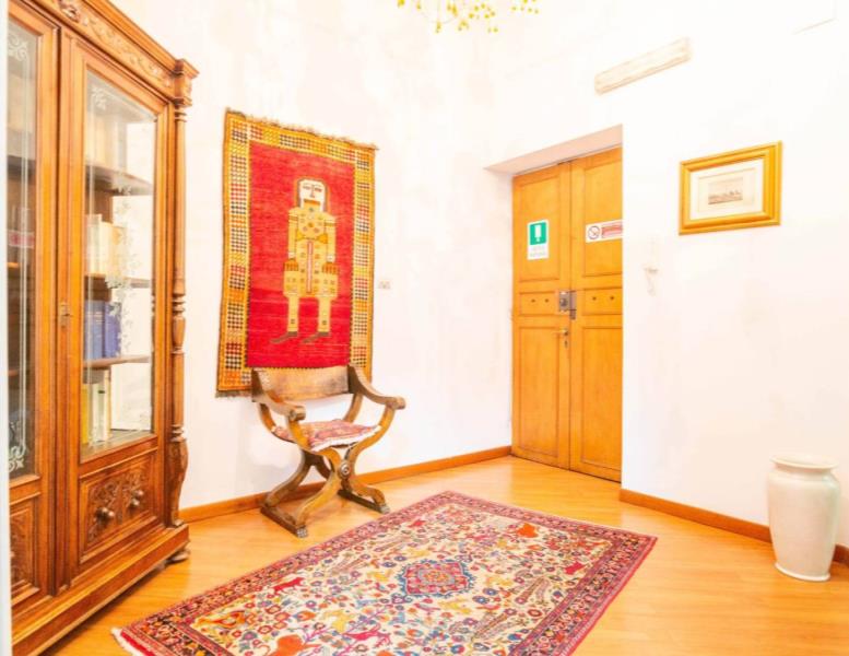 appartamento in vendita a Roma in zona Della Vittoria