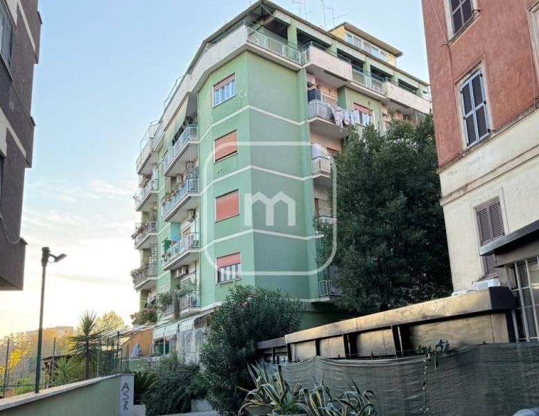 appartamento in vendita a Roma in zona Gianicolense