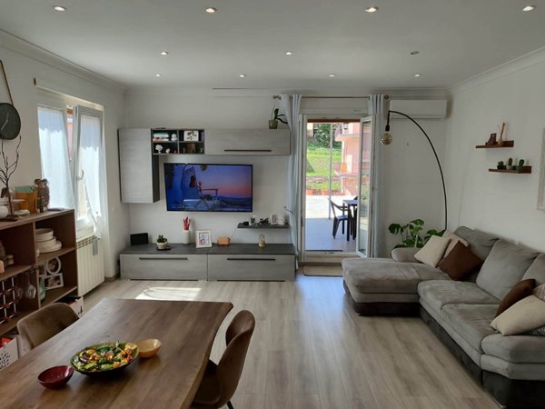 appartamento in vendita a Roma in zona Sette Bagni