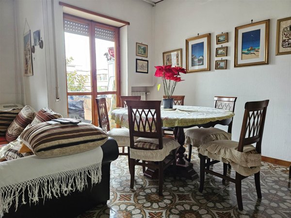 appartamento in vendita a Roma in zona Spinaceto