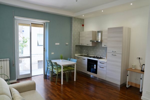 appartamento in vendita a Roma in zona Portuense