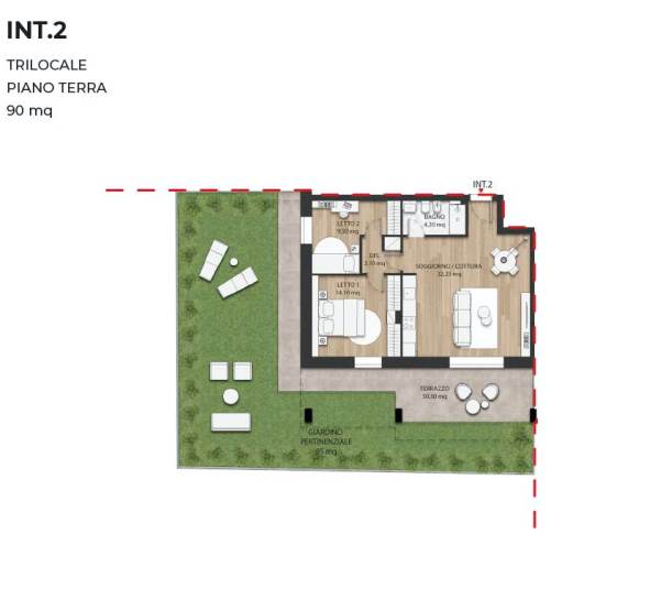 appartamento in vendita a Roma