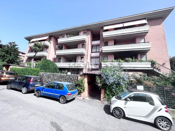 appartamento in vendita a Roma in zona Castel di Leva
