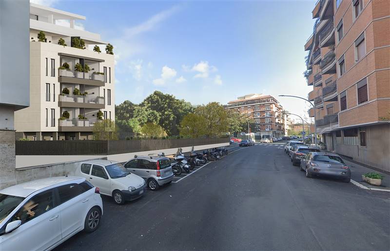appartamento in vendita a Roma