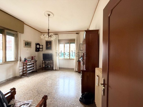 appartamento in vendita a Roma in zona Prenestino-Centocelle