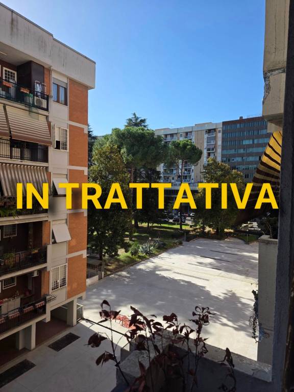 appartamento in vendita a Roma in zona Collatino