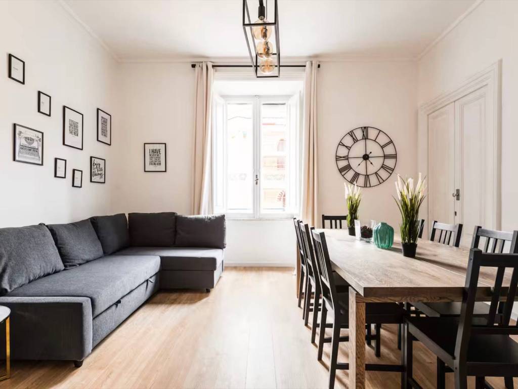 appartamento in vendita a Roma