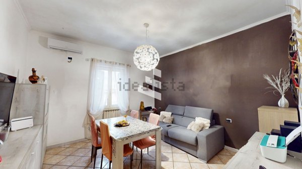 appartamento in vendita a Roma in zona Dragona/Bagnoletto