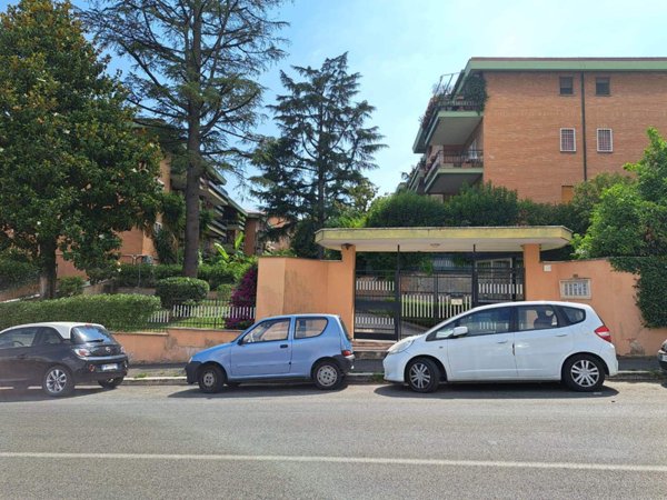 appartamento in vendita a Roma in zona Salario