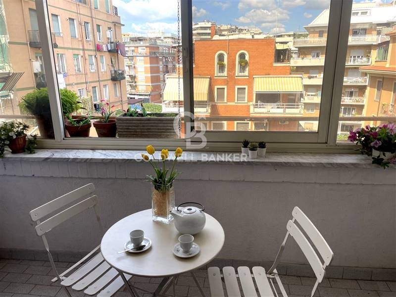 appartamento in vendita a Roma in zona Gianicolense