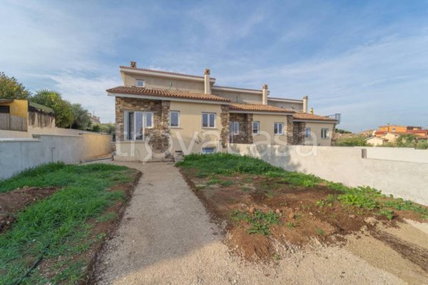 casa indipendente in vendita a Roma in zona Tor Vergata/Torrenova