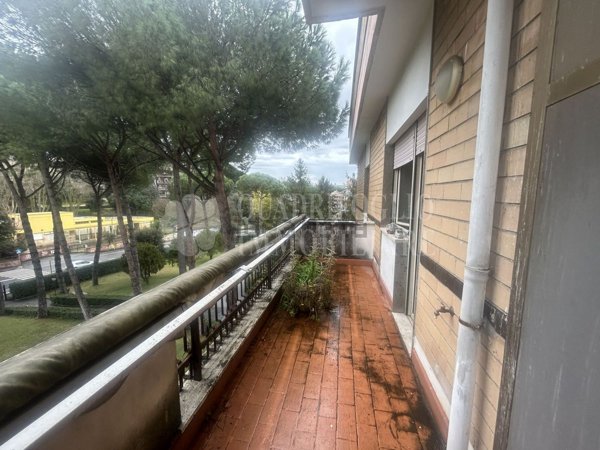 appartamento in vendita a Roma in zona Salario