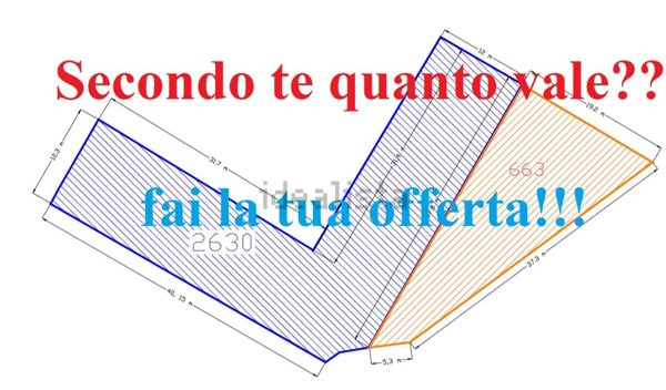 terreno in vendita a Roma in zona Labaro