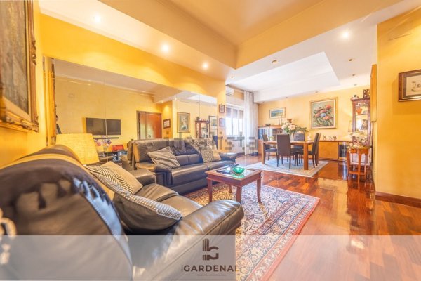 appartamento in vendita a Roma in zona Prenestino-Centocelle