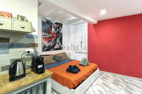 appartamento in vendita a Roma in zona Campo Marzio