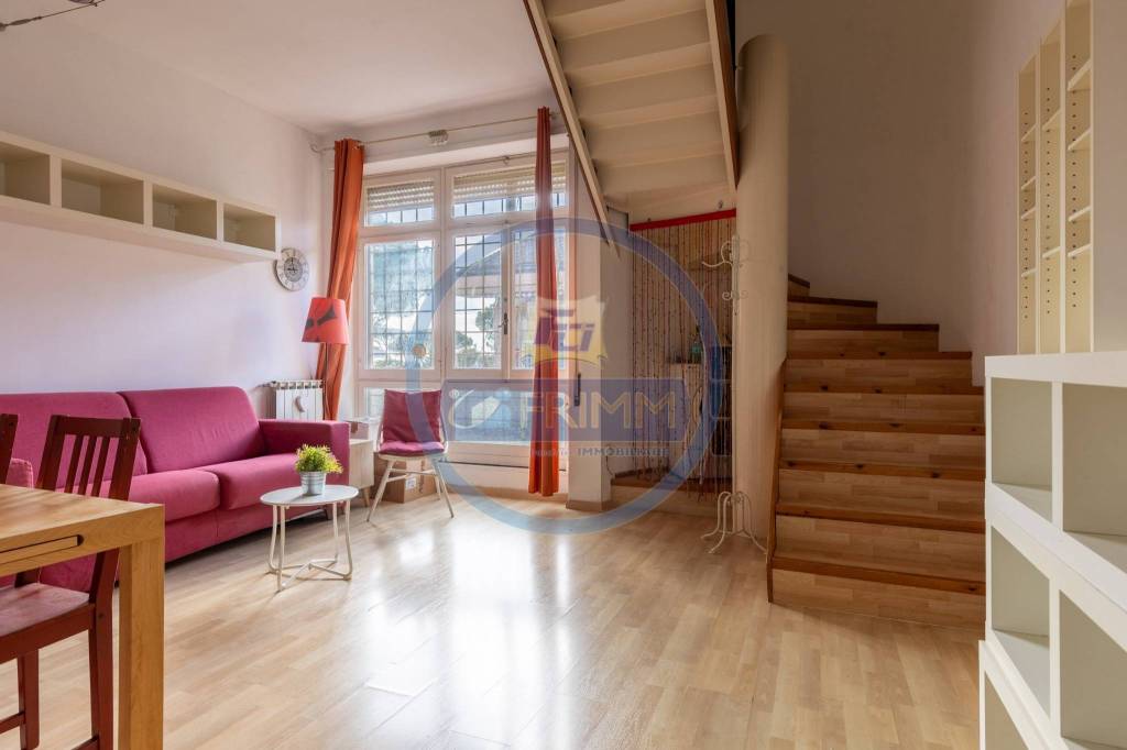 appartamento in vendita a Roma in zona Axa