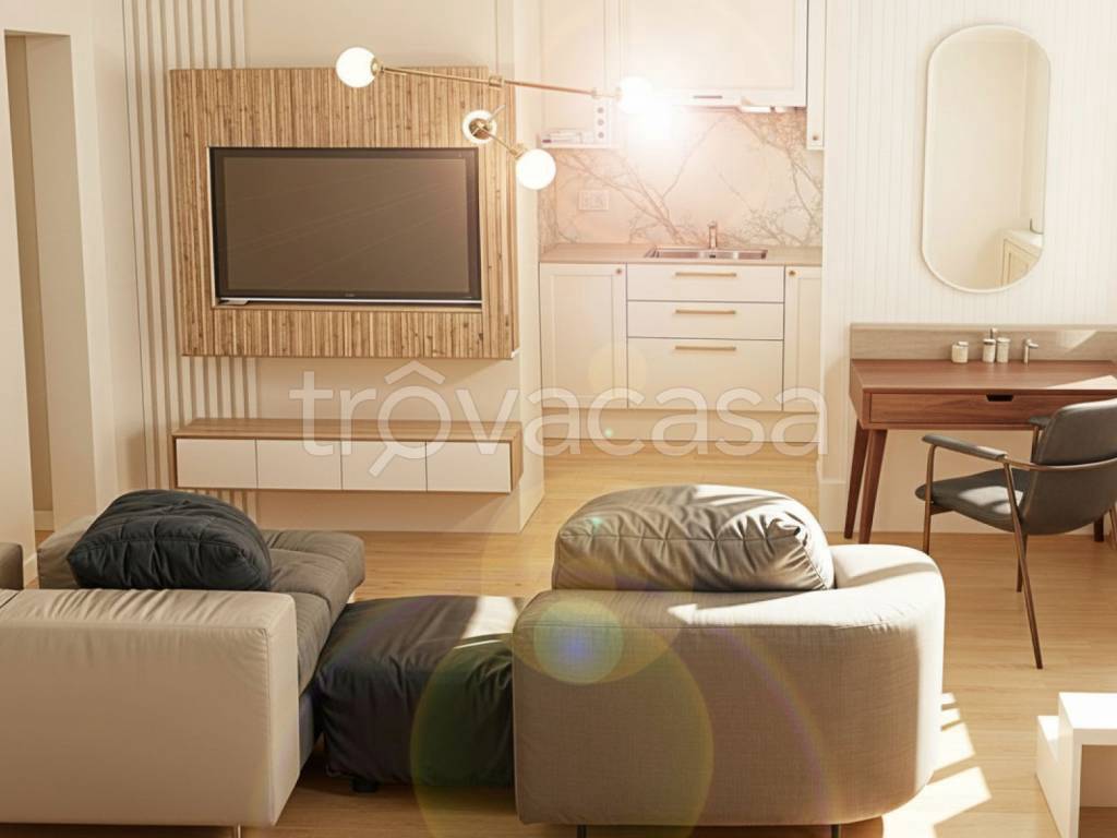 appartamento in vendita a Roma in zona Trieste