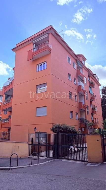appartamento in vendita a Roma in zona Trieste