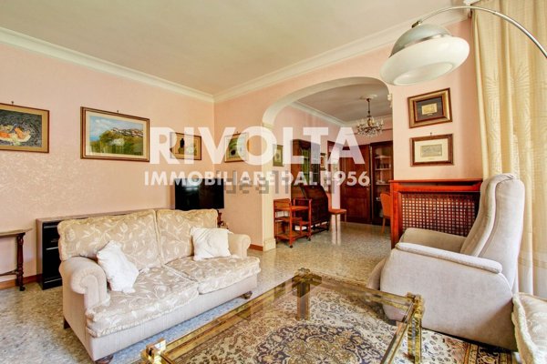 appartamento in vendita a Roma in zona Appio Claudio