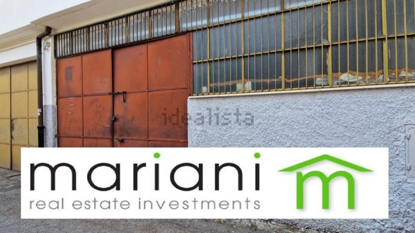 locale commerciale in vendita a Roma in zona Osteria del Curato