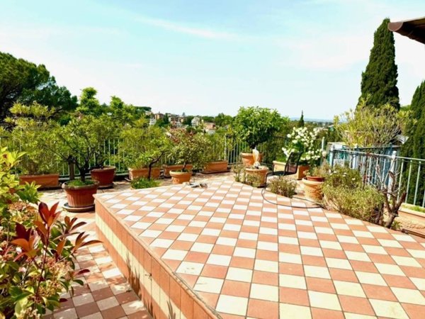 appartamento in vendita a Roma in zona Pinciano