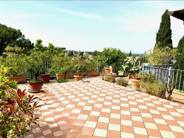 appartamento in vendita a Roma in zona Pinciano