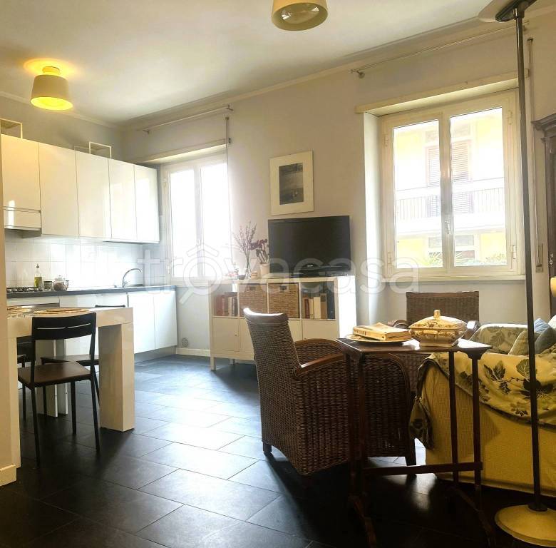 appartamento in vendita a Roma in zona Gianicolense