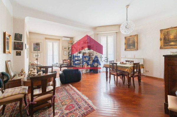 appartamento in vendita a Roma in zona Della Vittoria