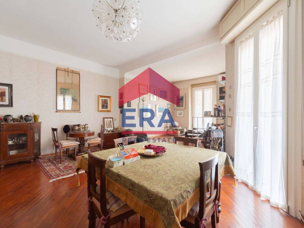 appartamento in vendita a Roma in zona Della Vittoria