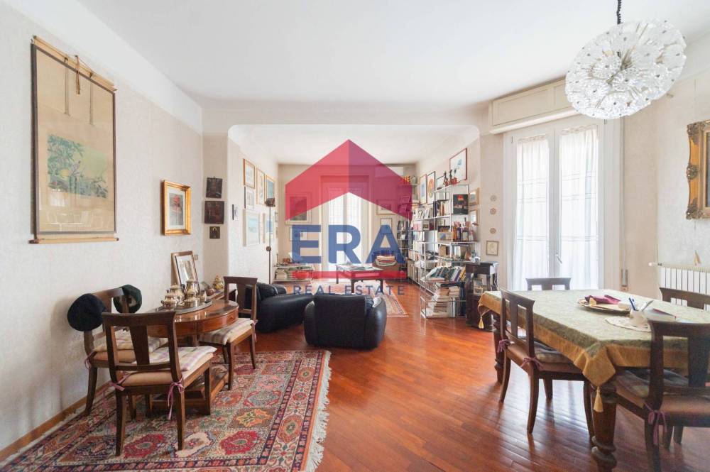 appartamento in vendita a Roma in zona Della Vittoria