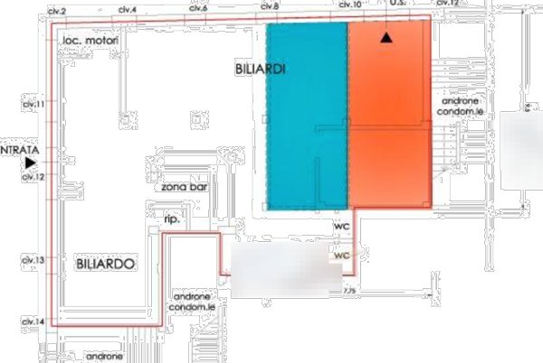 negozio in vendita a Roma in zona Prenestino-Labicano
