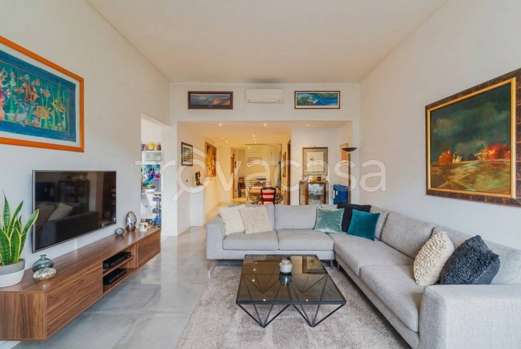 appartamento in vendita a Roma in zona Della Vittoria