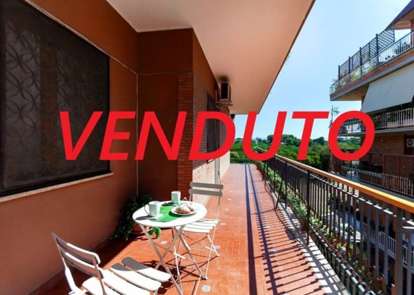 appartamento in vendita a Roma